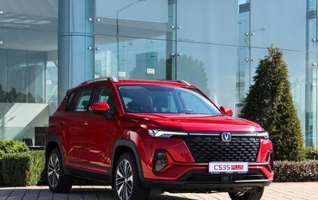 Changan CS35 Plus, 2024 год, 2 200 000 рублей, 4 фотография