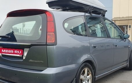 Honda Stream I рестайлинг, 2004 год, 750 000 рублей, 6 фотография
