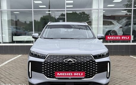 Chery Tiggo 4 I рестайлинг, 2025 год, 2 220 000 рублей, 2 фотография