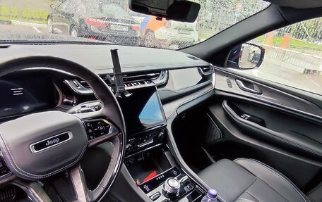 Jeep Grand Cherokee, 2024 год, 9 390 000 рублей, 7 фотография
