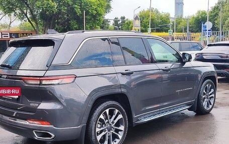Jeep Grand Cherokee, 2024 год, 9 390 000 рублей, 4 фотография