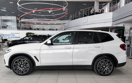 BMW X3, 2019 год, 3 650 000 рублей, 10 фотография