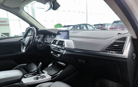 BMW X3, 2019 год, 3 650 000 рублей, 13 фотография