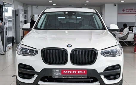 BMW X3, 2019 год, 3 650 000 рублей, 2 фотография