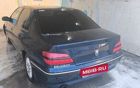 Peugeot 406 I, 2003 год, 550 000 рублей, 2 фотография