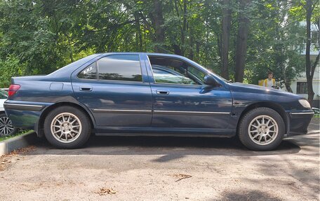 Peugeot 406 I, 2003 год, 550 000 рублей, 6 фотография