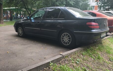 Peugeot 406 I, 2003 год, 550 000 рублей, 9 фотография