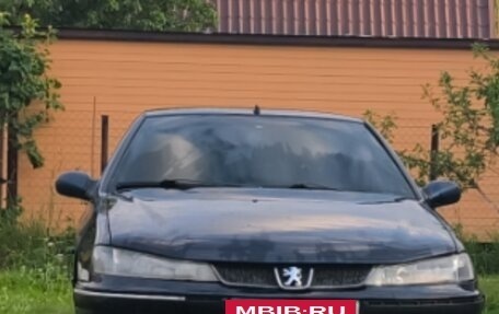 Peugeot 406 I, 2003 год, 550 000 рублей, 7 фотография