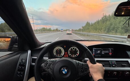 BMW 5 серия, 2005 год, 1 850 000 рублей, 11 фотография