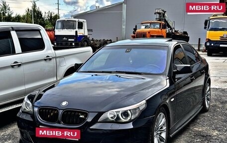 BMW 5 серия, 2005 год, 1 850 000 рублей, 7 фотография