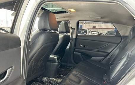 Hyundai Elantra, 2022 год, 1 200 095 рублей, 4 фотография