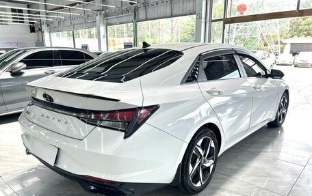 Hyundai Elantra, 2022 год, 1 200 095 рублей, 7 фотография