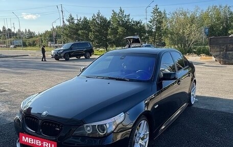 BMW 5 серия, 2005 год, 1 850 000 рублей, 6 фотография
