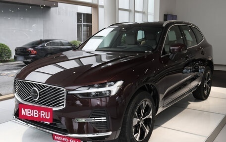 Volvo XC60 II, 2025 год, 5 204 477 рублей, 2 фотография