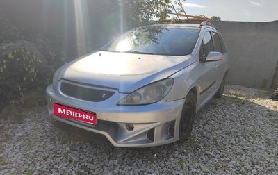 Peugeot 307 I, 2004 год, 310 000 рублей, 1 фотография