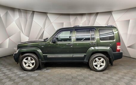 Jeep Cherokee, 2010 год, 1 299 000 рублей, 5 фотография