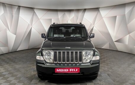 Jeep Cherokee, 2010 год, 1 299 000 рублей, 7 фотография