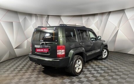 Jeep Cherokee, 2010 год, 1 299 000 рублей, 2 фотография