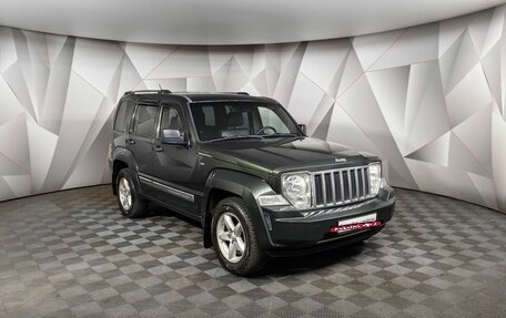 Jeep Cherokee, 2010 год, 1 299 000 рублей, 3 фотография