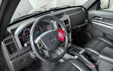 Jeep Cherokee, 2010 год, 1 299 000 рублей, 17 фотография