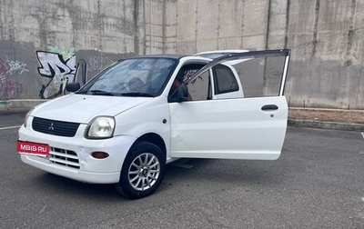 Mitsubishi Minica VIII, 2007 год, 355 000 рублей, 1 фотография