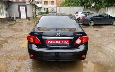 Toyota Corolla, 2008 год, 725 000 рублей, 1 фотография