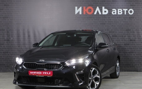 KIA cee'd III, 2018 год, 1 950 000 рублей, 1 фотография