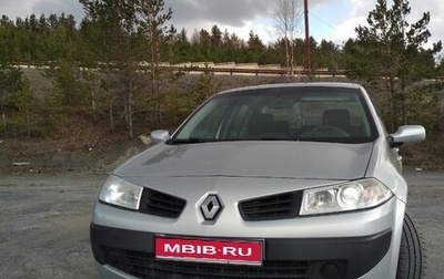 Renault Megane II, 2006 год, 400 000 рублей, 1 фотография