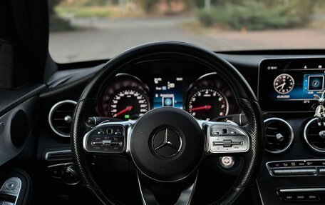 Mercedes-Benz C-Класс, 2019 год, 3 050 000 рублей, 11 фотография