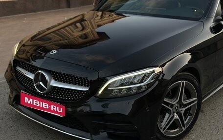 Mercedes-Benz C-Класс, 2019 год, 3 050 000 рублей, 5 фотография