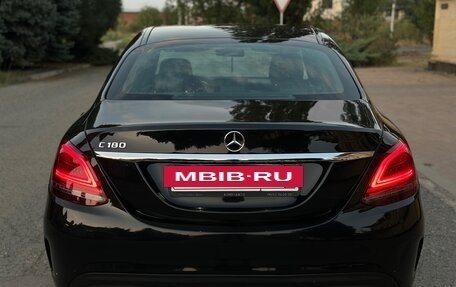 Mercedes-Benz C-Класс, 2019 год, 3 050 000 рублей, 8 фотография