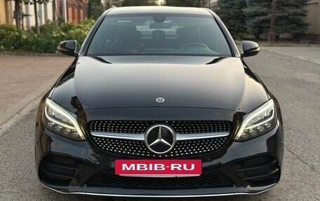 Mercedes-Benz C-Класс, 2019 год, 3 050 000 рублей, 4 фотография