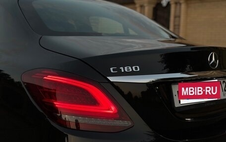 Mercedes-Benz C-Класс, 2019 год, 3 050 000 рублей, 10 фотография