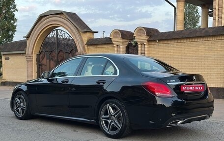 Mercedes-Benz C-Класс, 2019 год, 3 050 000 рублей, 2 фотография