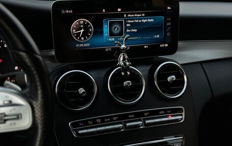 Mercedes-Benz C-Класс, 2019 год, 3 050 000 рублей, 19 фотография