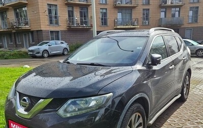 Nissan X-Trail, 2015 год, 1 300 000 рублей, 1 фотография
