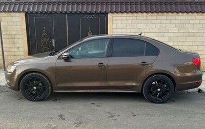Volkswagen Jetta VI, 2013 год, 770 000 рублей, 1 фотография