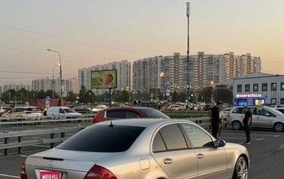 Mercedes-Benz E-Класс, 2002 год, 1 фотография
