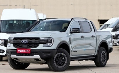 Ford Ranger, 2025 год, 6 100 039 рублей, 1 фотография