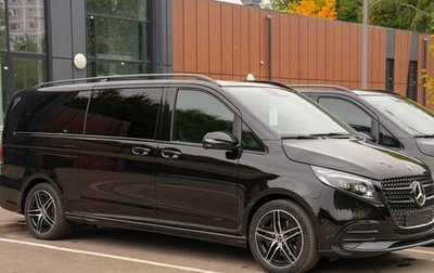 Mercedes-Benz V-Класс, 2025 год, 12 900 000 рублей, 1 фотография