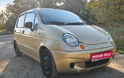 Daewoo Matiz I, 2006 год, 180 000 рублей, 1 фотография