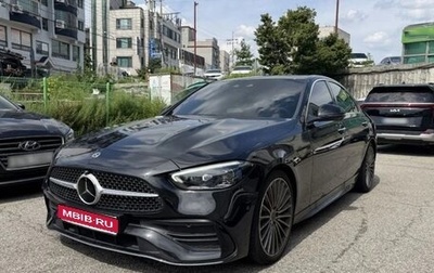 Mercedes-Benz C-Класс, 2022 год, 3 990 000 рублей, 1 фотография