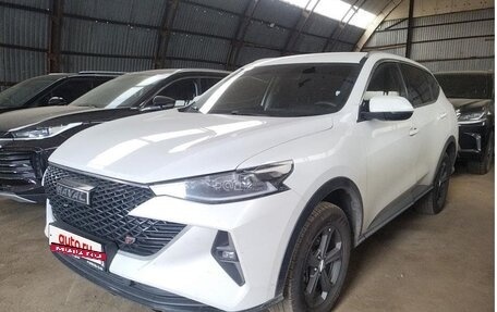 Haval F7 I, 2022 год, 1 фотография
