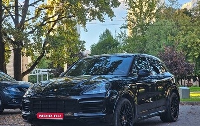 Porsche Cayenne III, 2018 год, 6 150 000 рублей, 1 фотография