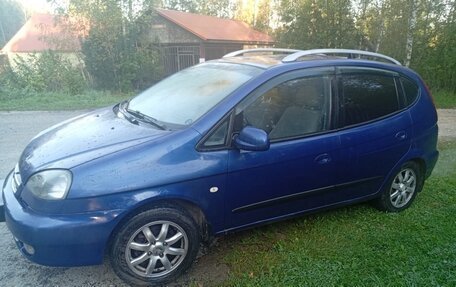 Chevrolet Rezzo, 2007 год, 330 000 рублей, 3 фотография