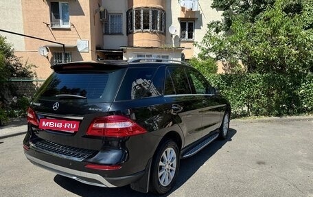 Mercedes-Benz M-Класс, 2012 год, 1 740 000 рублей, 4 фотография