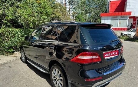 Mercedes-Benz M-Класс, 2012 год, 1 740 000 рублей, 3 фотография