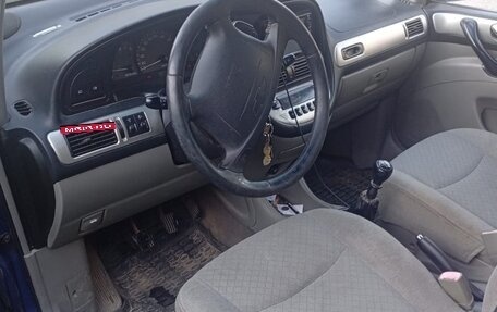Chevrolet Rezzo, 2007 год, 330 000 рублей, 5 фотография