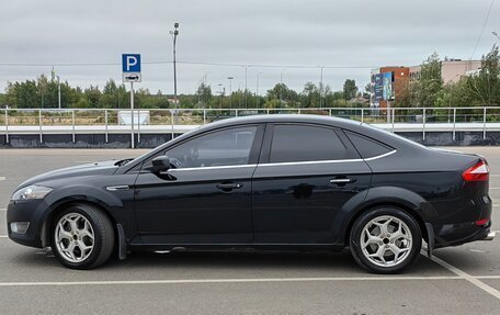 Ford Mondeo IV, 2008 год, 830 000 рублей, 4 фотография