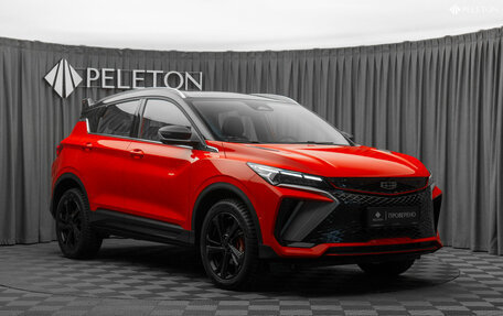 Geely Coolray I, 2023 год, 2 270 000 рублей, 2 фотография